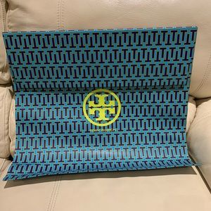 Bundle of Tory Burch Shopping bags
